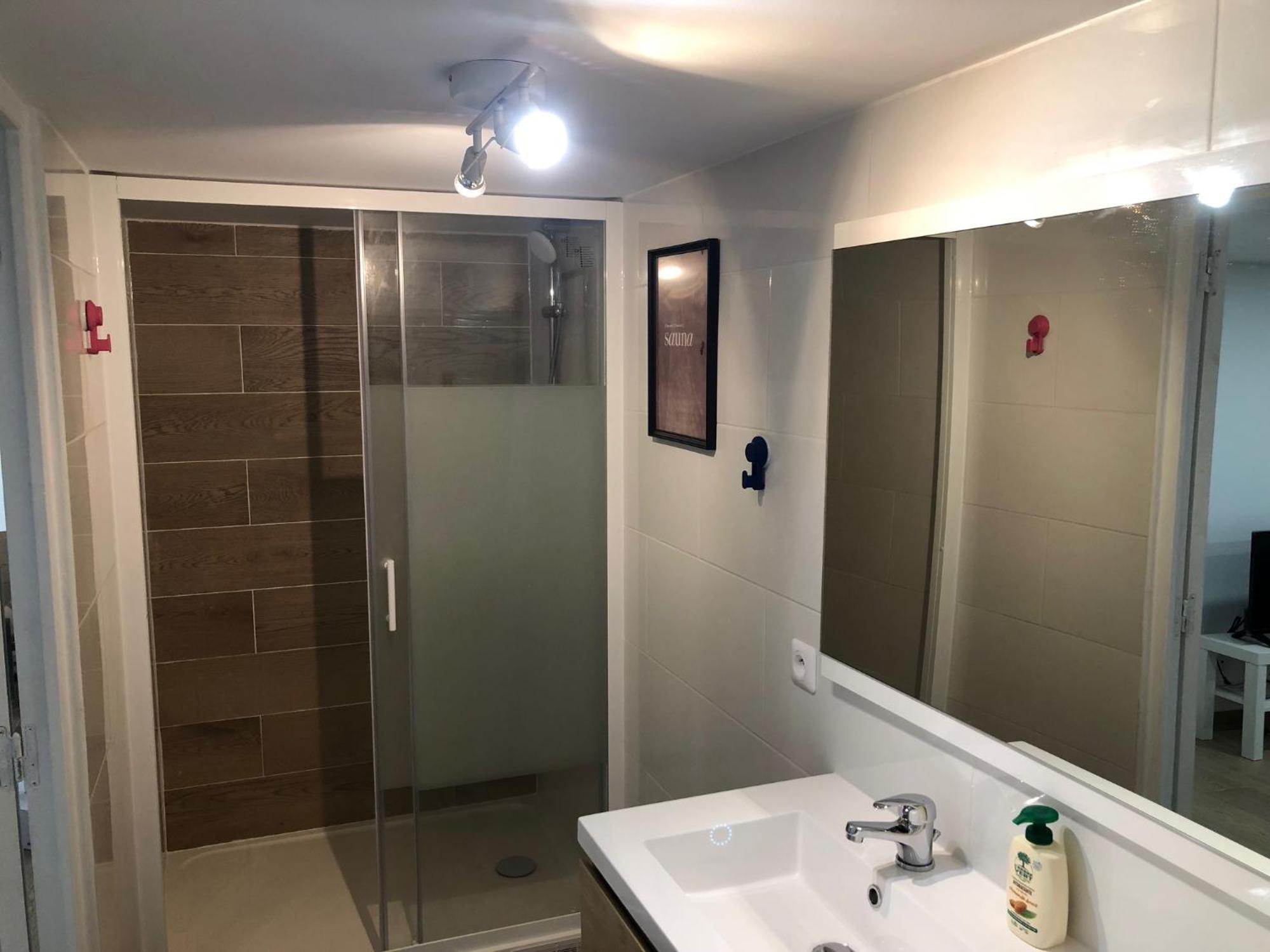 סן-דני Grand F2 Confortable מראה חיצוני תמונה