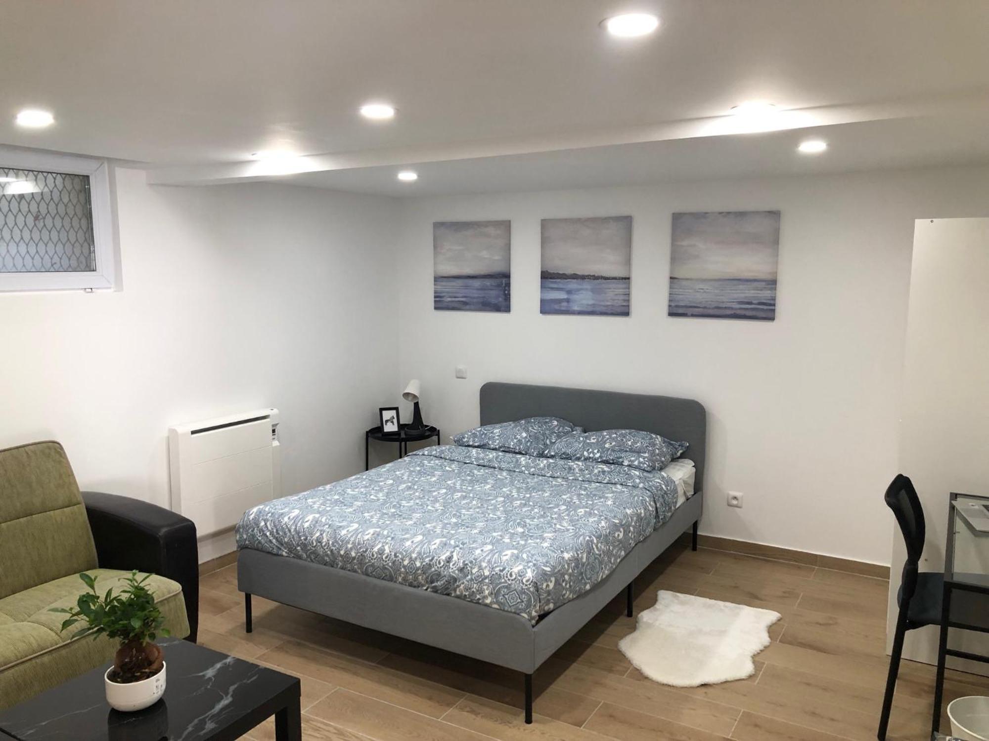 סן-דני Grand F2 Confortable מראה חיצוני תמונה